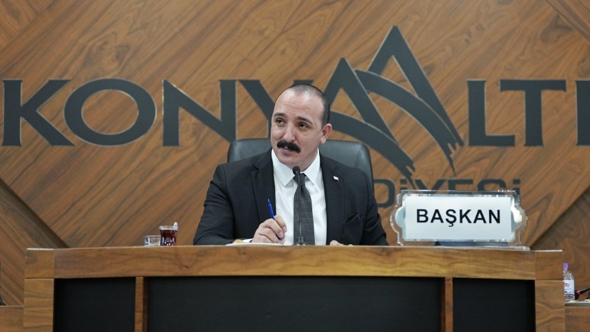 Cem Kotan Ocak Ayı Meclis Toplantısı