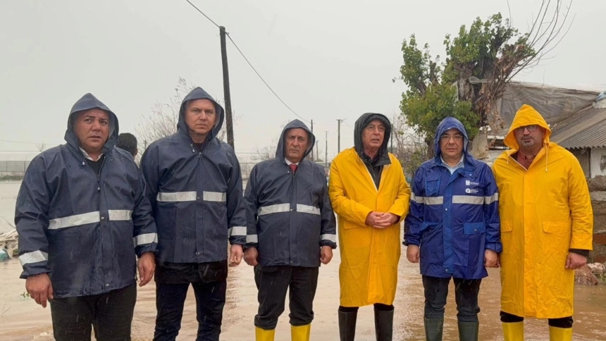 Chp Heyeti Sel Kumluca (2)