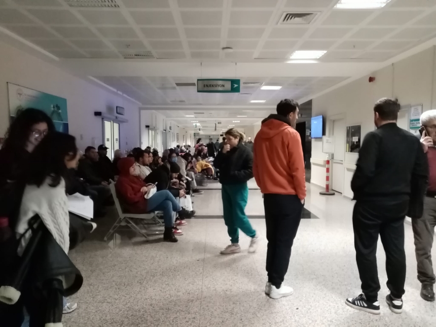 Eği̇ti̇m Araştirma Yoğunluk