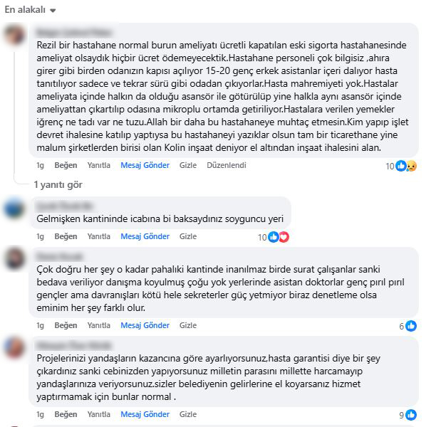 Ethem Taş Eleştiriler