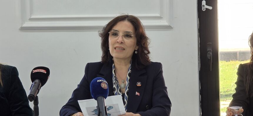 Fatma Gül Yalçınkaya Mimarlar Odası Adayı (1)