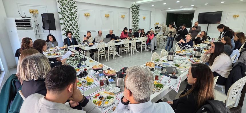 Fatma Gül Yalçınkaya Mimarlar Odası Adayı (2)