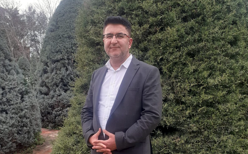 Ferdi İner Antalya Yeni Aksu Avcılar Ve Atıcılar Derneği Başkanı