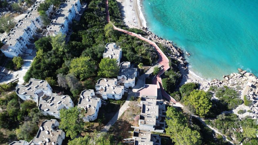 Gazipaşa Yapılmak Istenen Otel Rpojesi Dava