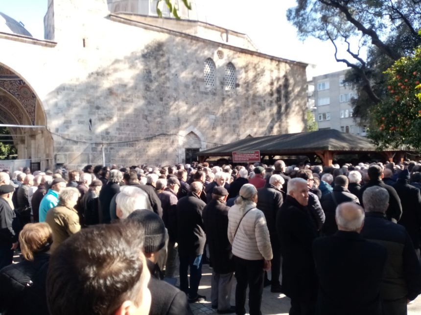 Giray Ercenk Cenaze 2