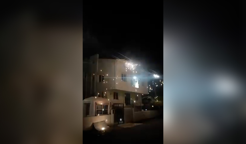 Güzeloba Patlayan Trafolar 3