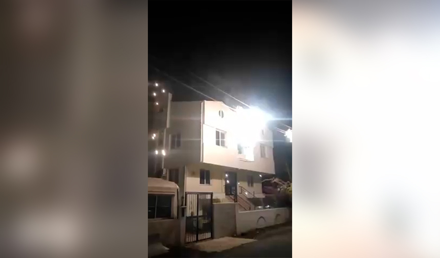 Güzeloba Patlayan Trafolar