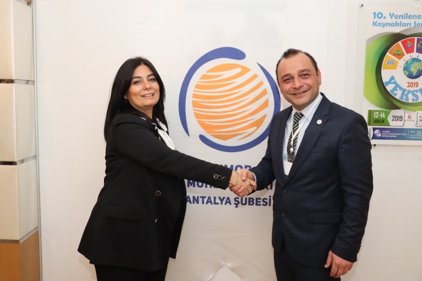 Hakkı Dikmen Ve Ceren Şahin