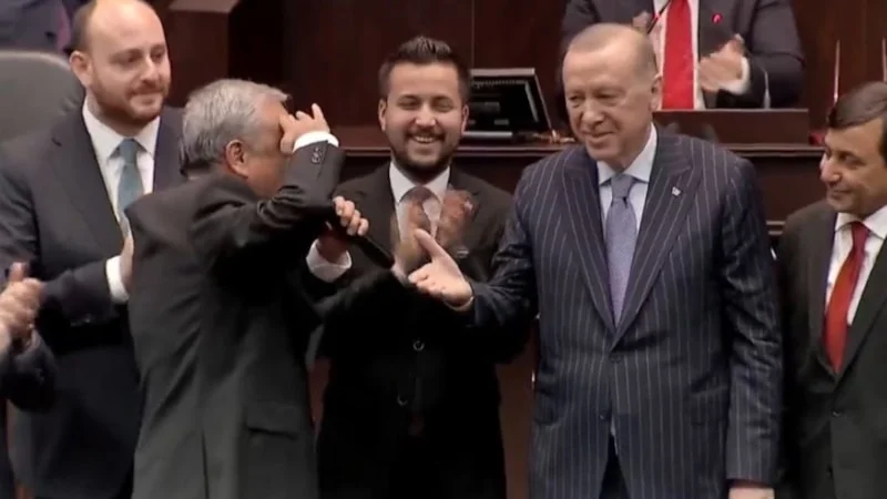 Hasan Ufuk Çakır Rozet Töreni 2