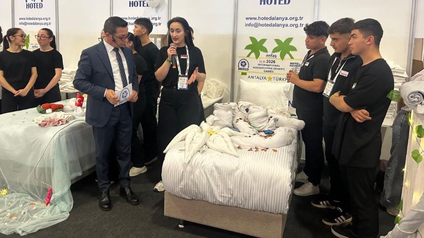 Housekeepıng Olimpiyatları (1)