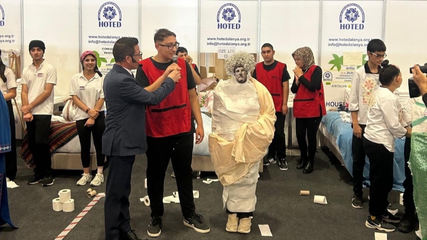 Housekeepıng Olimpiyatları (2)