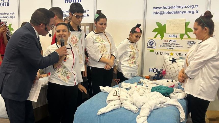 Housekeepıng Olimpiyatları (3)