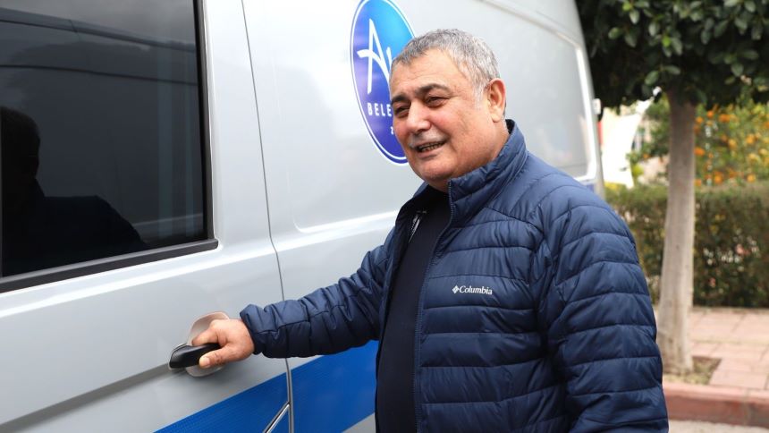 İsa Yıldırım Aksu Belediyesi Yeni Araçlar (1)