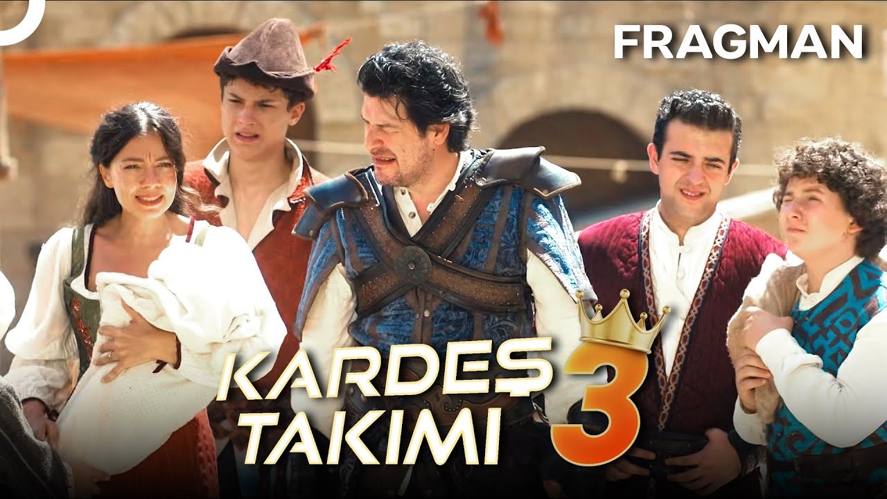 Kardeş Takımı 3 Nerede Çekildi 2