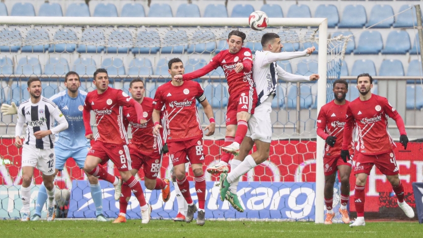 Kasımpaşa Antalyaspor (1)