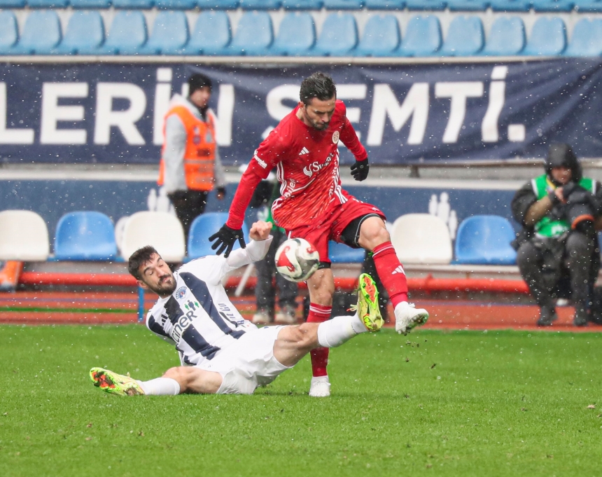 Kasımpaşa Antalyaspor (2)