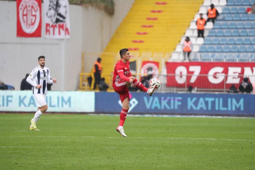 Kasımpaşa Antalyaspor 22 (2)