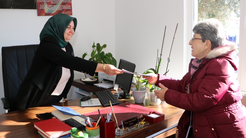 Kemer'in Ilk Kadın Muhatarları (4)