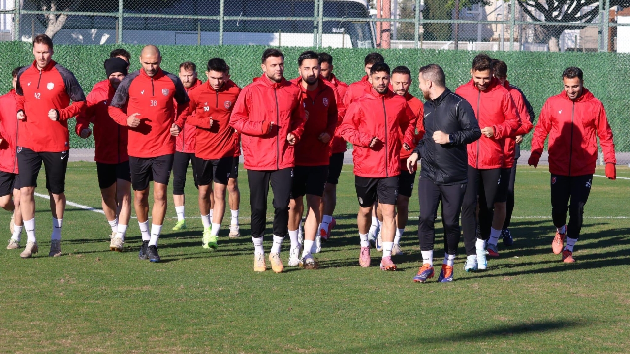 Kepezspor Antreman (1)-1