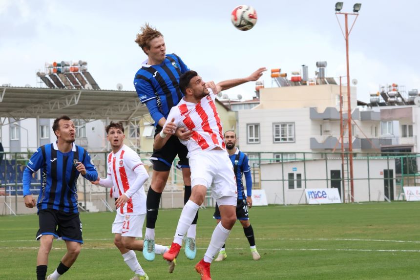 Kepezspor Karacabey Belediyespor (1)