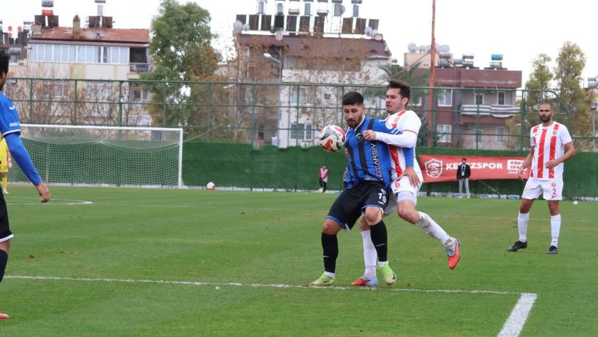 Kepezspor Karacabey Belediyespor (2)