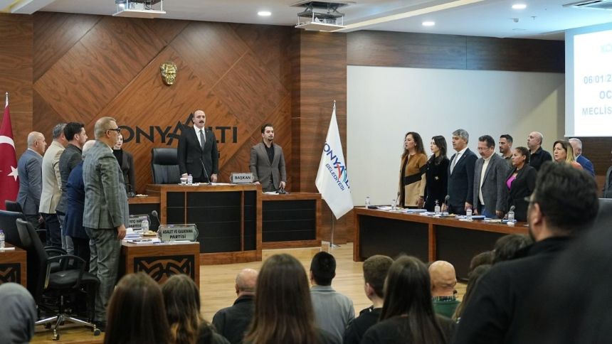 Konyaaltı Belediyesi Meclis Ocak 2026 (2)