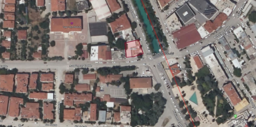 Korkuteli Arsa Gerilimi