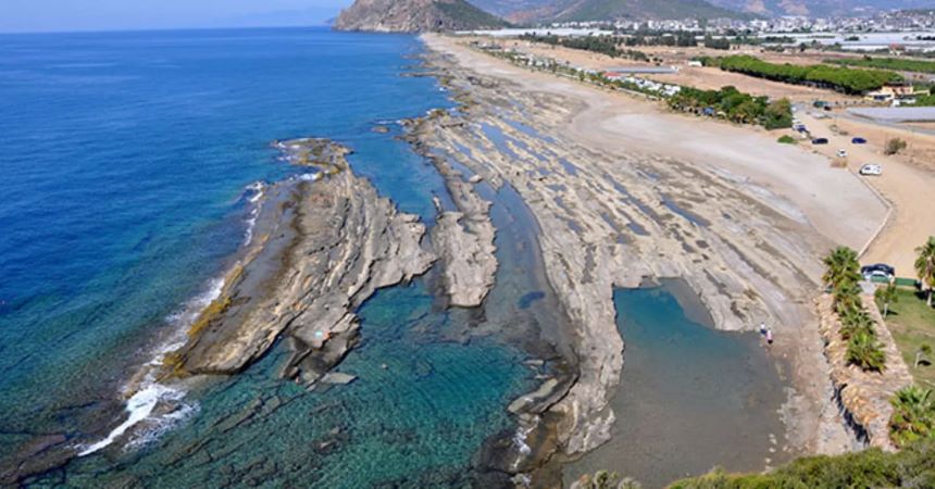 Koru Sahilindeki Otel Projesine Dava