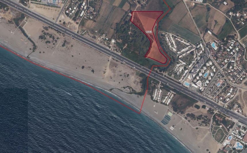 Manavgat Çengen Mahallesi Kamulaştırma 2