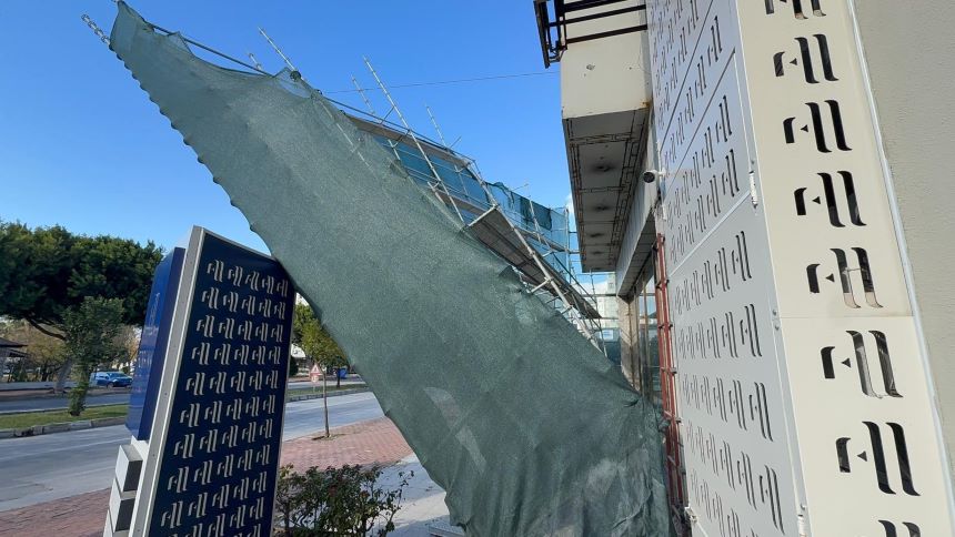 Muratpaşa Çökme Tehlikesi Olan Iskele (2)