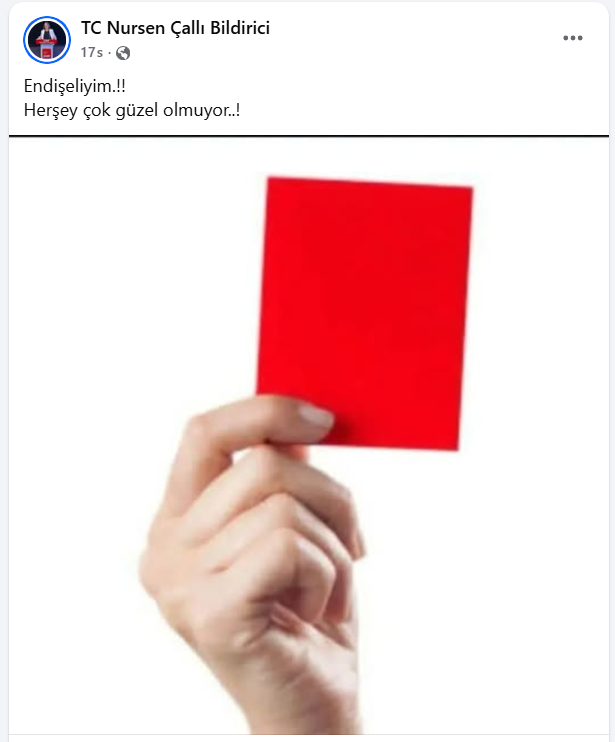 Nursel Çallı Bildirici Chp Muratpaşa Kadın Kolları Başkanı