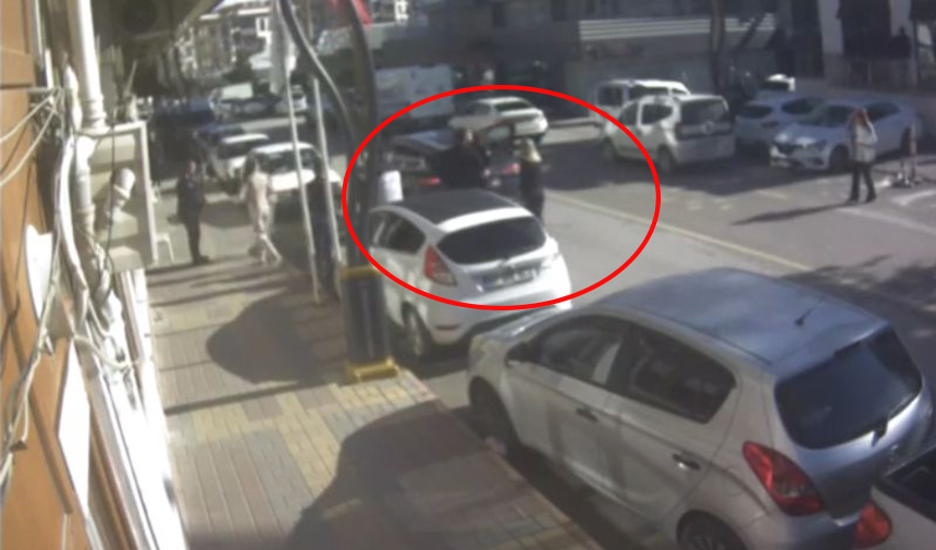 Ömer Niyazi İşlek Ve Hasan Can Caran Kavga