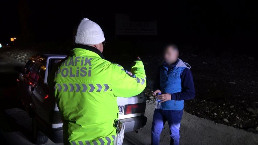 Polis Uygulama Noktası