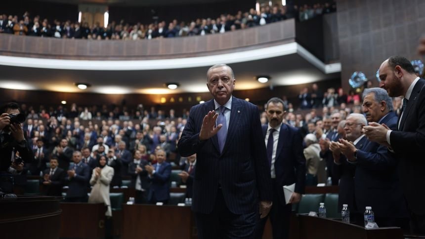 Recep Tayyip Erdoğan Meclis (2)