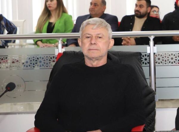 Rıza Maden Aksu Belediyesi Meclis Üyesi