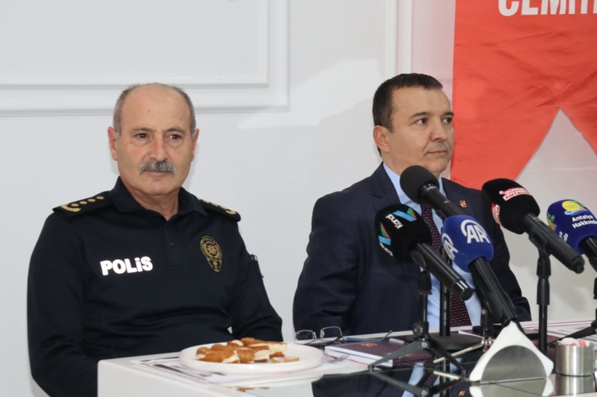 Sabit Akın Zaimoğlu Basın Sohbetleri (1)