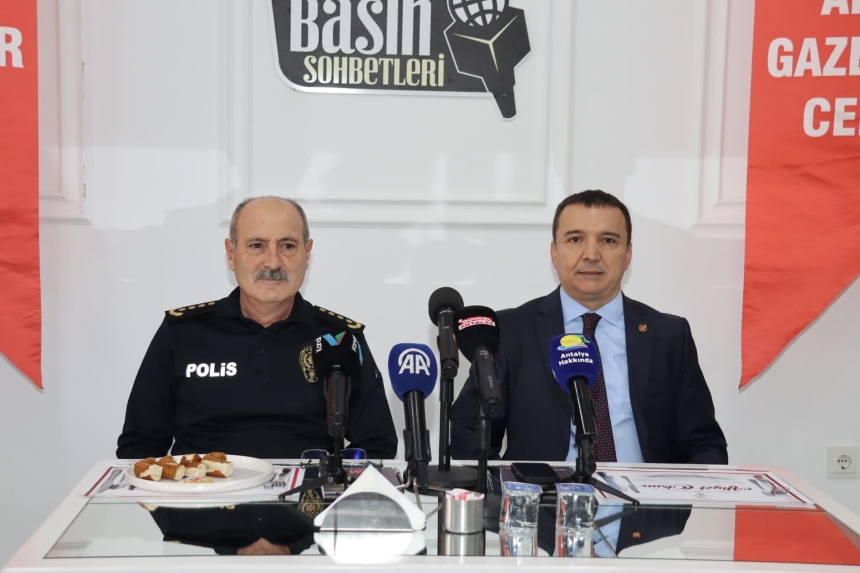 Sabit Akın Zaimoğlu Basın Sohbetleri (2)