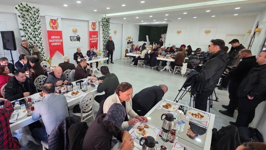 Sabit Akın Zaimoğlu Basın Sohbetleri (3)