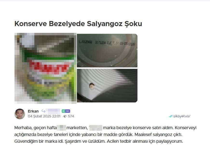 Salyangozlu Bezelye 4