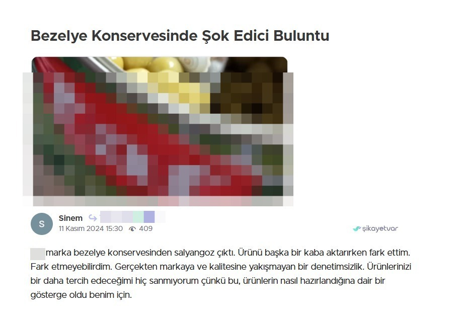 Salyangozlu Bezelye 5