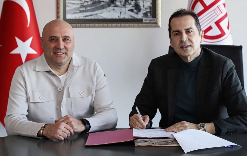 Sami Uğurlu Ve Rıza Perçin