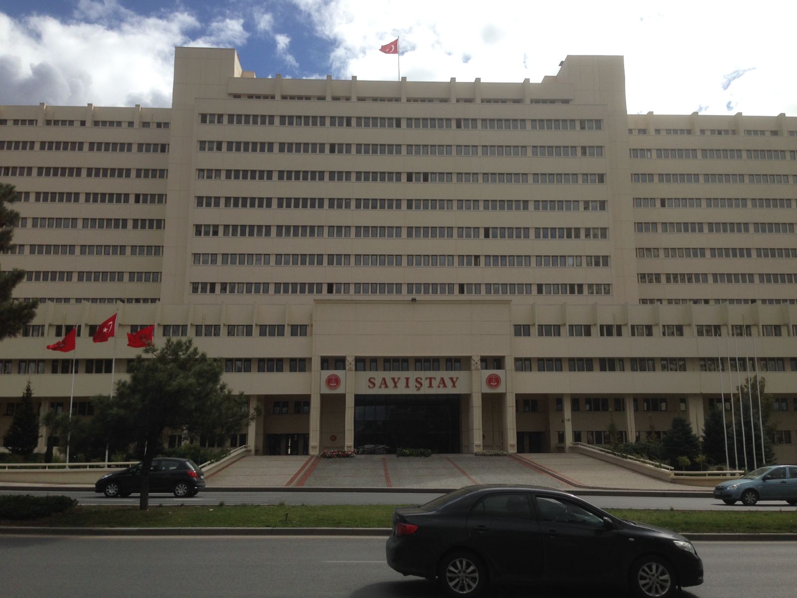 Sayıştay Binası 2