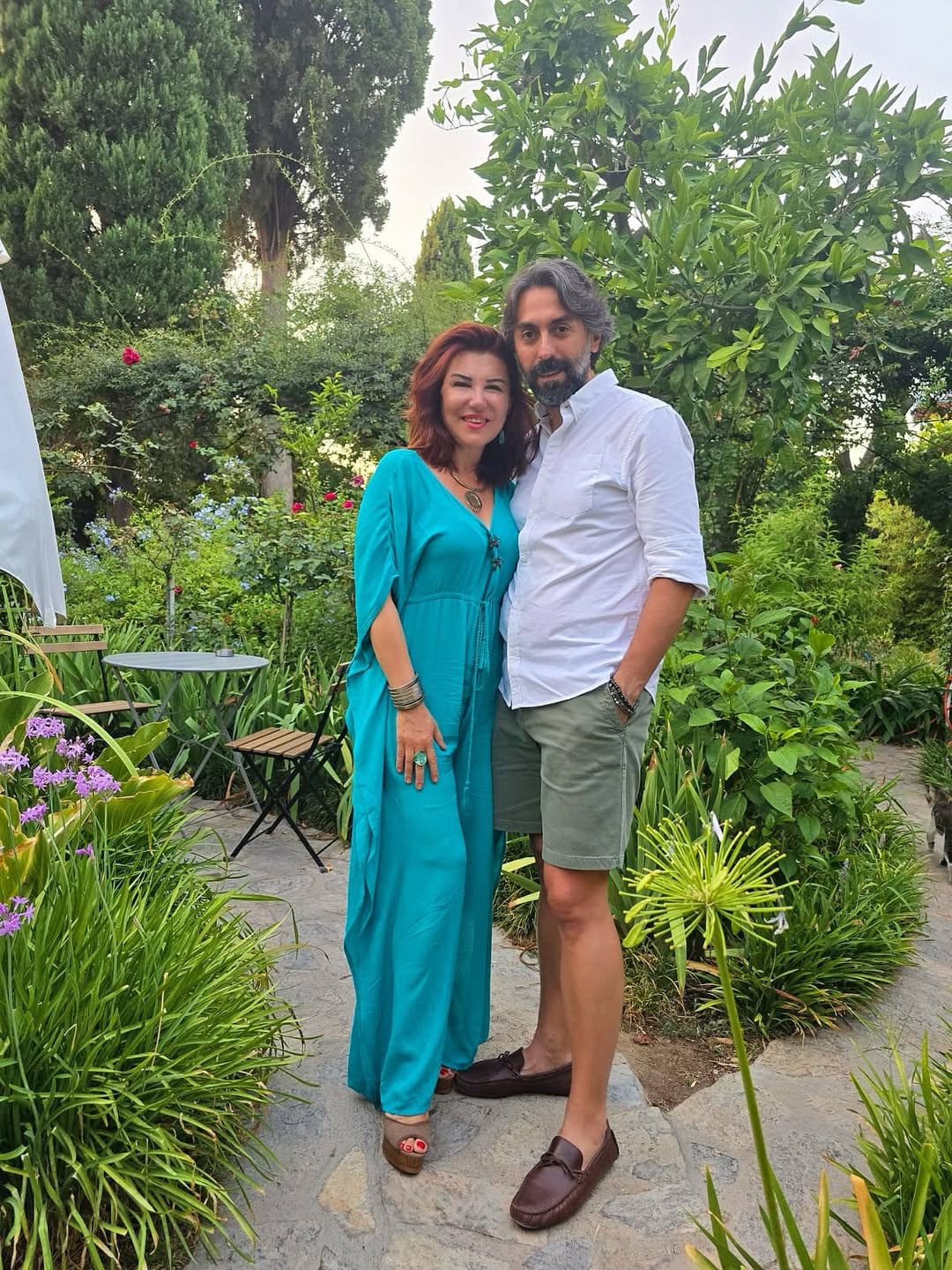 Sedef Kabaş Sevgilisi (2)