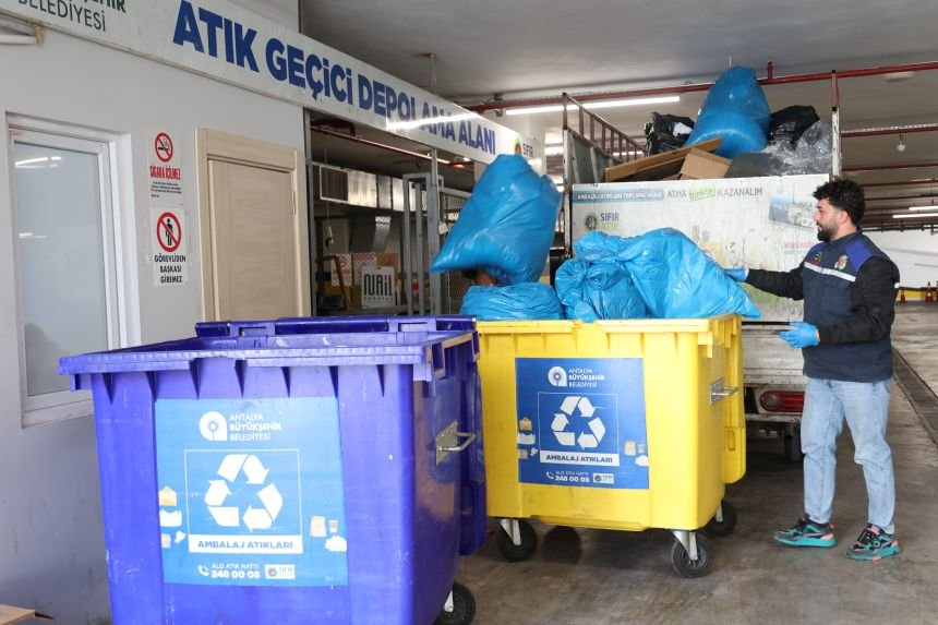 Sıfır Atık Merkezi