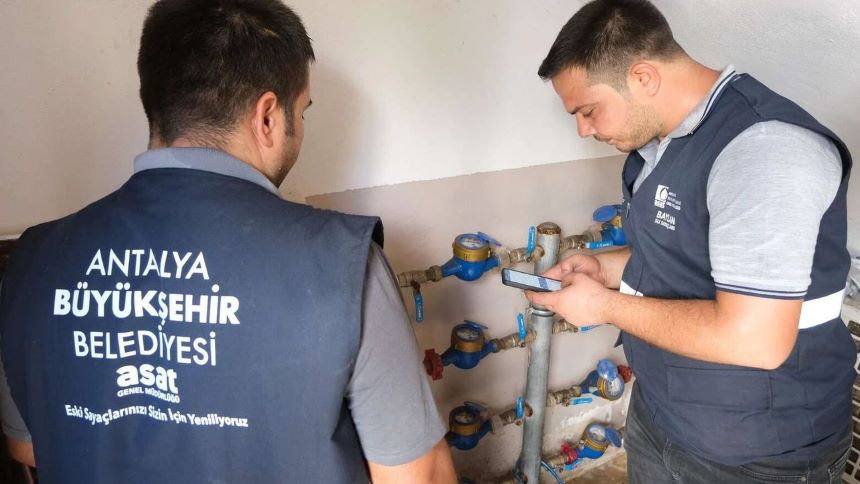 Su Sayacı Kontrol (2)