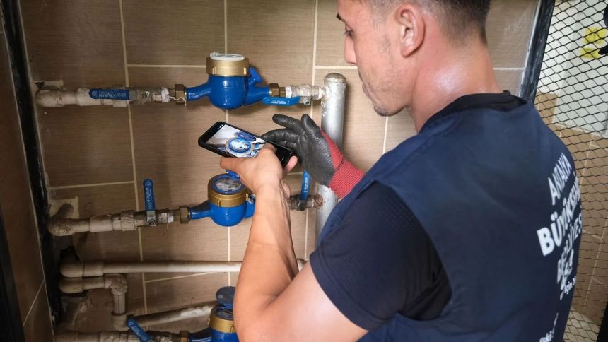 Su Sayacı Kontrol (4)