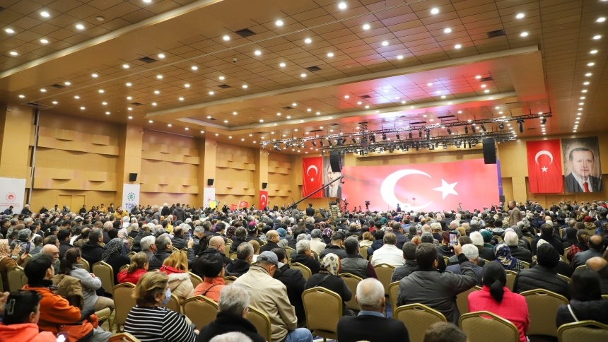 Toki̇ Kura Çekimi Antalya