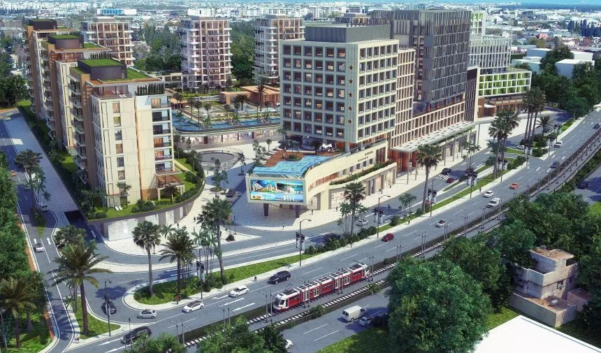 Topçular Mahallesi Avm Projesi (1)