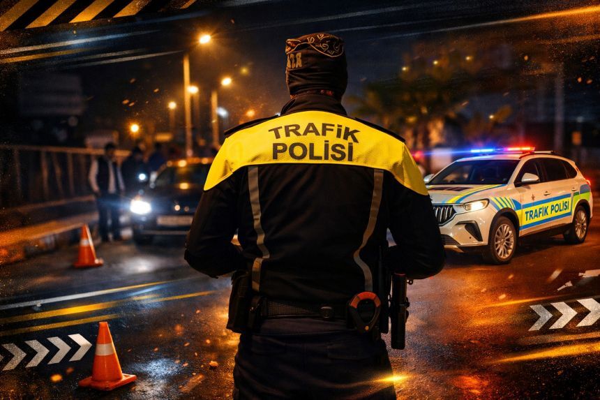 Trafik Denetimi Polis-3