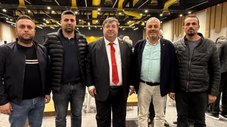 Yüksel Uzun Tekrar Seçildi (1)